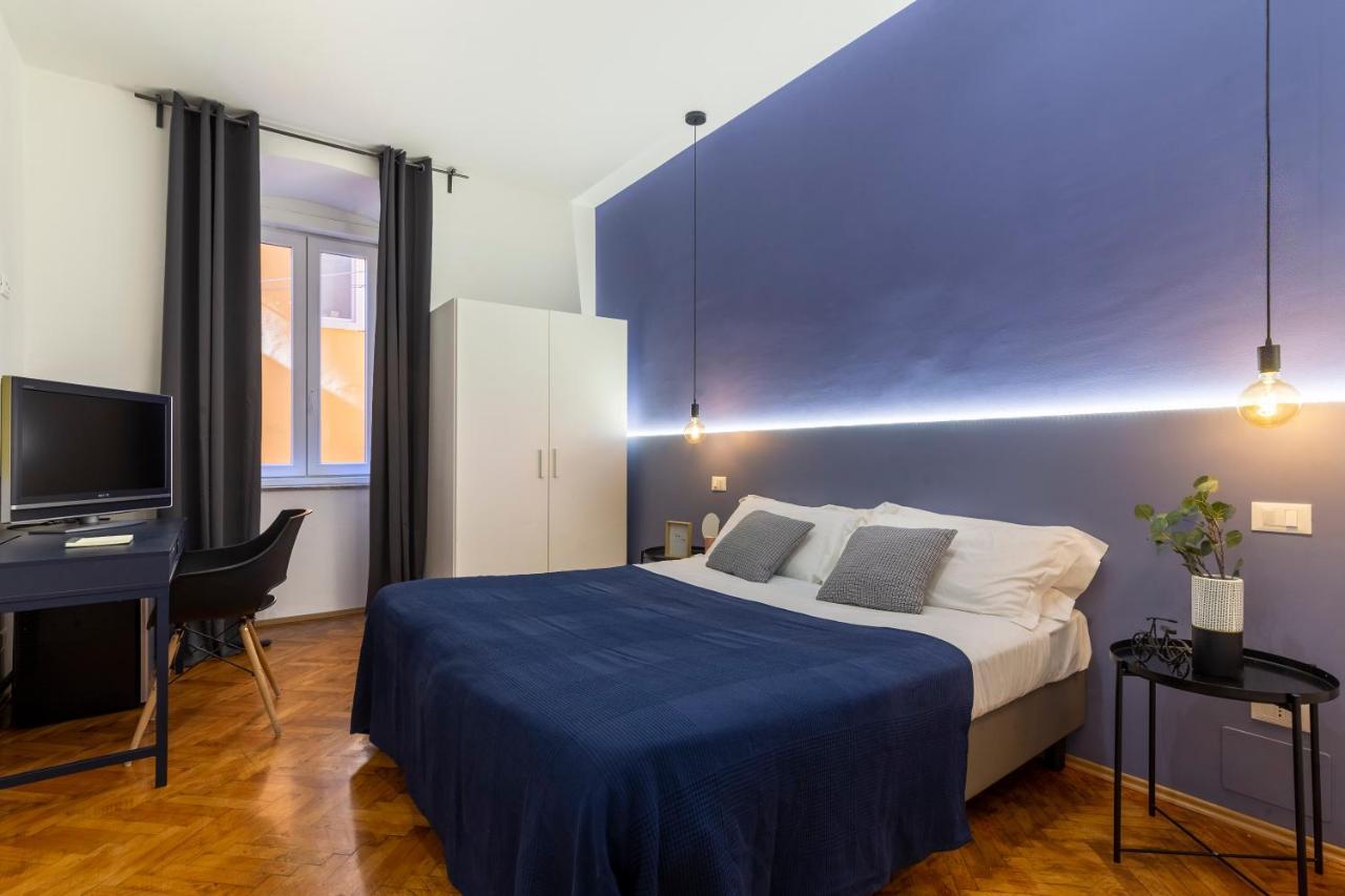 Lovely Guest-Room With Private Bathroom Trieste Esterno foto