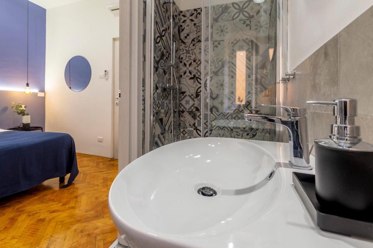 Lovely Guest-Room With Private Bathroom Trieste Esterno foto