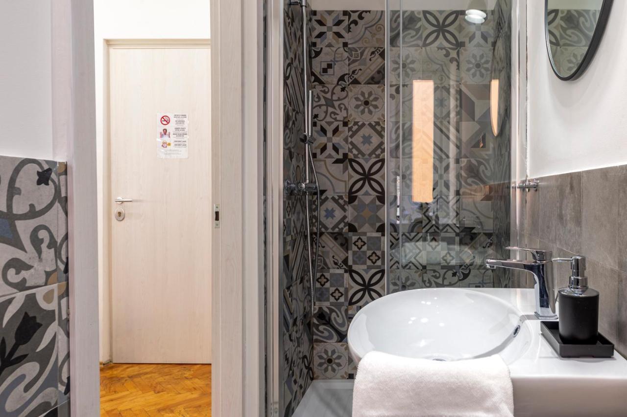 Lovely Guest-Room With Private Bathroom Trieste Esterno foto